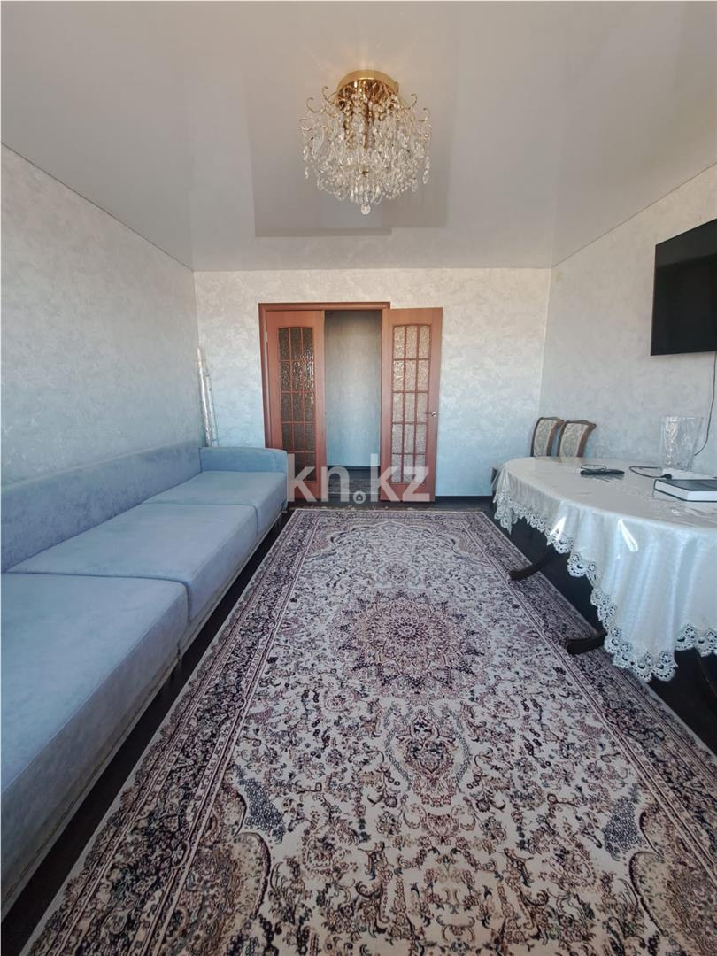 Продажа 3-комнатной квартиры, 63 м² в Караганде