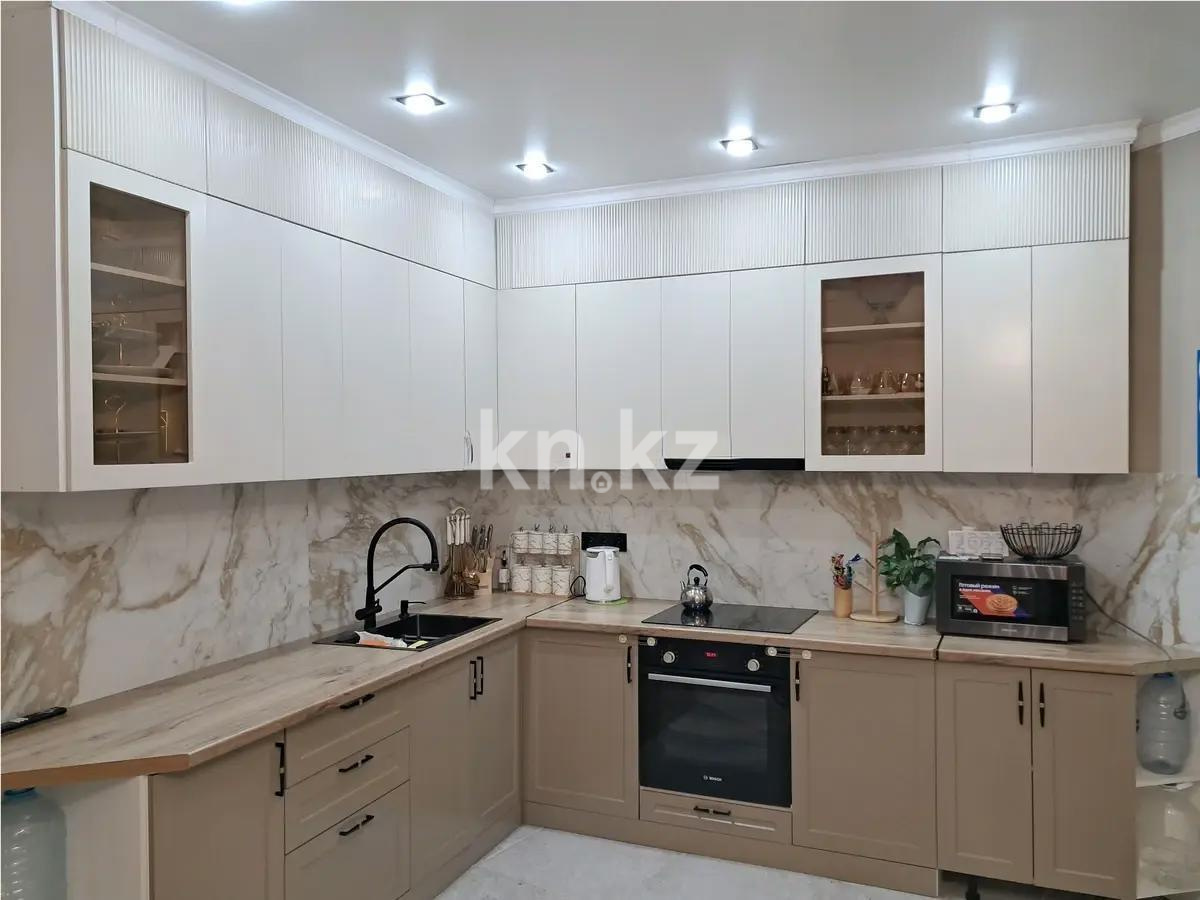 Продажа 3-комнатной квартиры, 89 м², ул. Навои, дом  39 в Алматы - фото 4