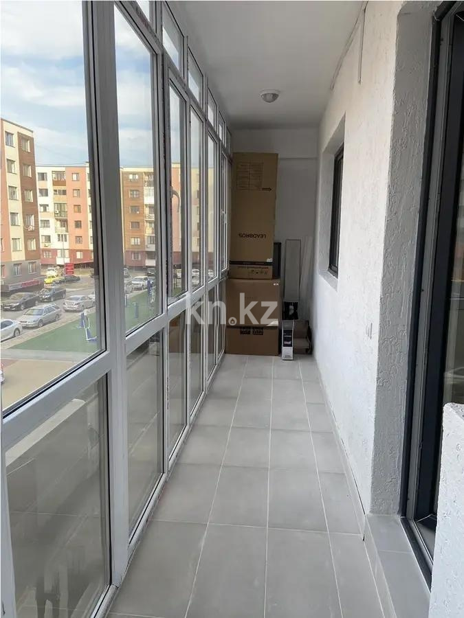 Продажа 1-комнатной квартиры, 41.7 м² в Алматы - фото 4