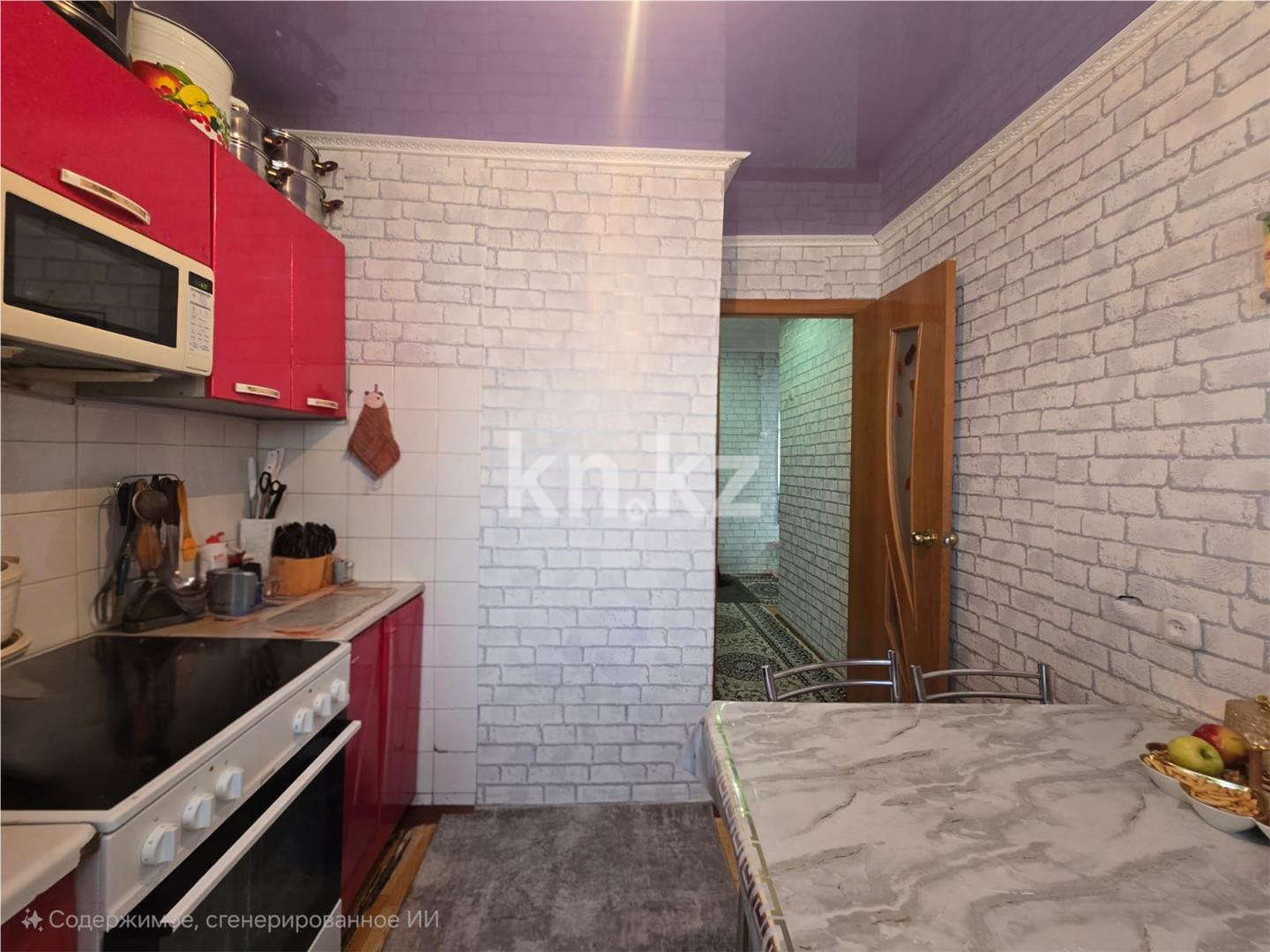 Продажа 3-комнатной квартиры, 55 м² в Темиртау - фото 8