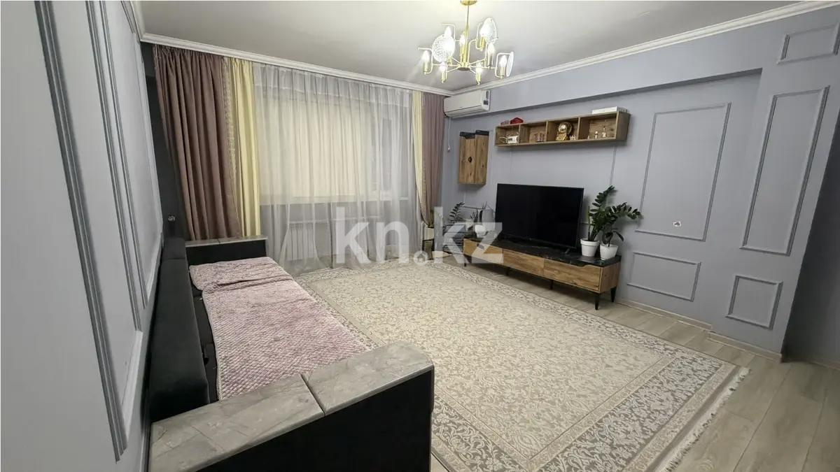 Продажа 3-комнатной квартиры, 82 м² в Алматы