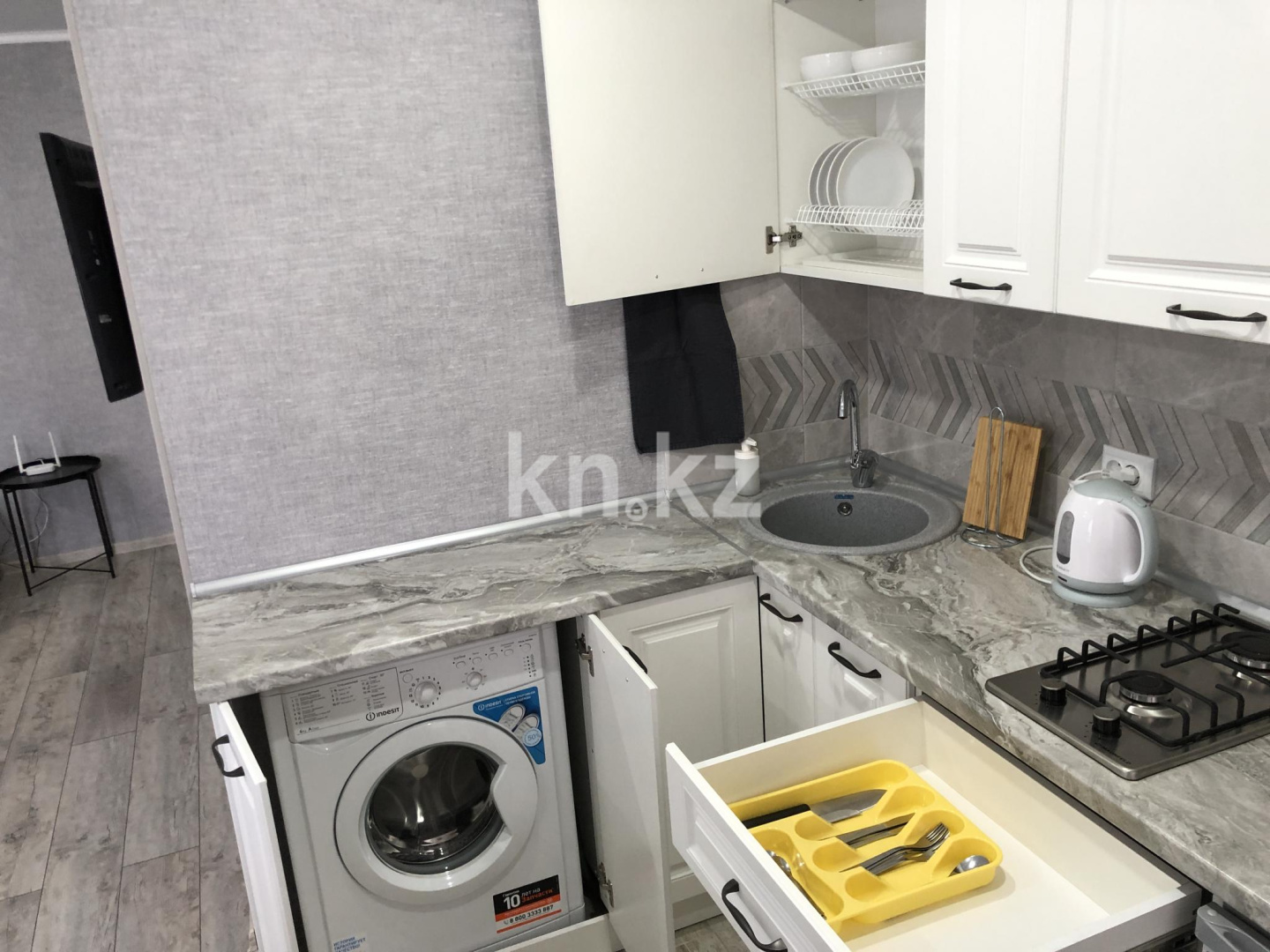 Аренда 1-комнатной квартиры посуточно, 1 м², ул. Интернациональная, дом  30 в Петропавловске - фото 11