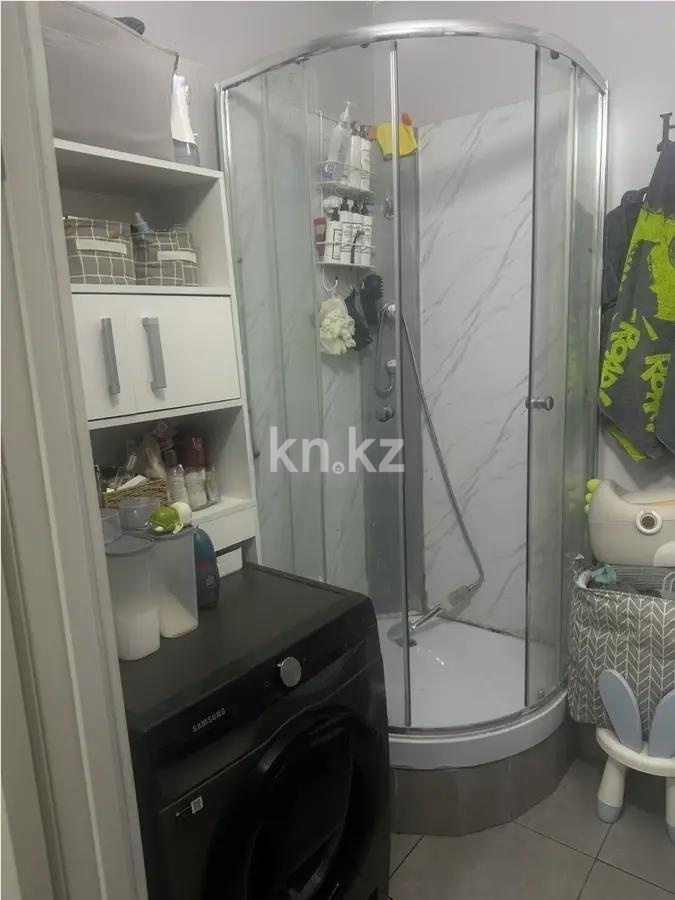 Продажа 1-комнатной квартиры, 34.9 м² в Алматы - фото 3