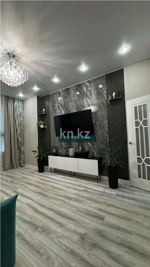 Продажа 2-комнатной квартиры, 59 м² в Астане