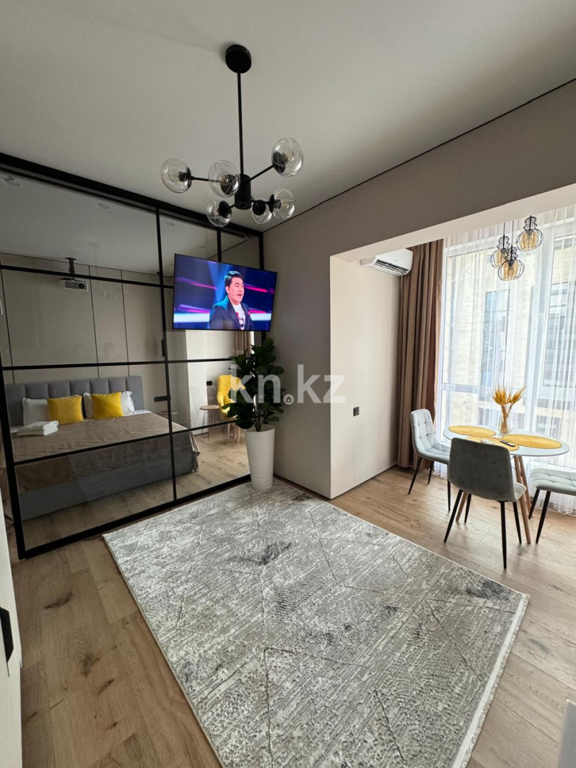 Аренда 2-комнатной квартиры посуточно, 50 м² в Алматы