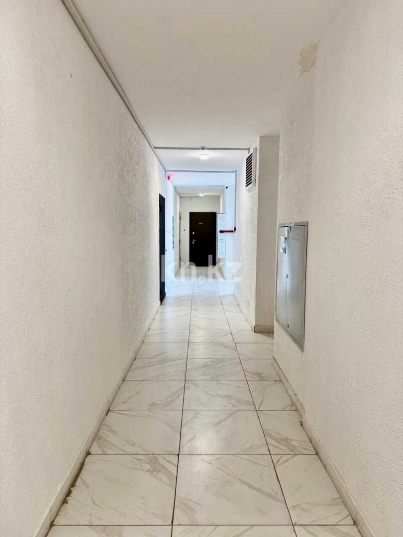 Продажа 1-комнатной квартиры, 38 м² в Астане - фото 11