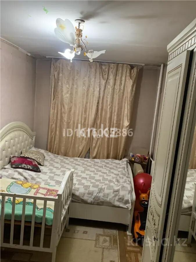 Продажа 2-комнатной квартиры, 45 м² в Караганде