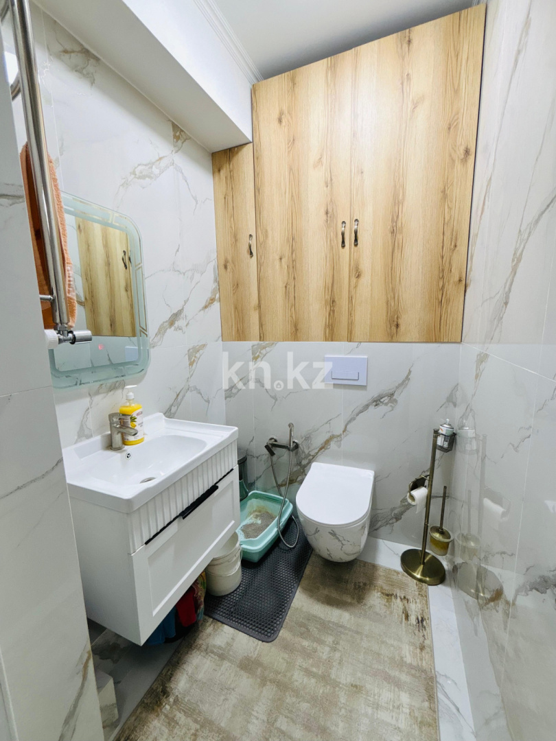 Продажа 4-комнатной квартиры, 96.5 м² в Алматы - фото 21