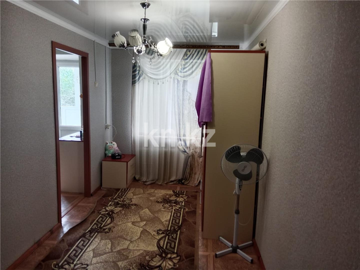 Продажа 2-комнатной квартиры, 45 м², пр. Республики в Темиртау - фото 7