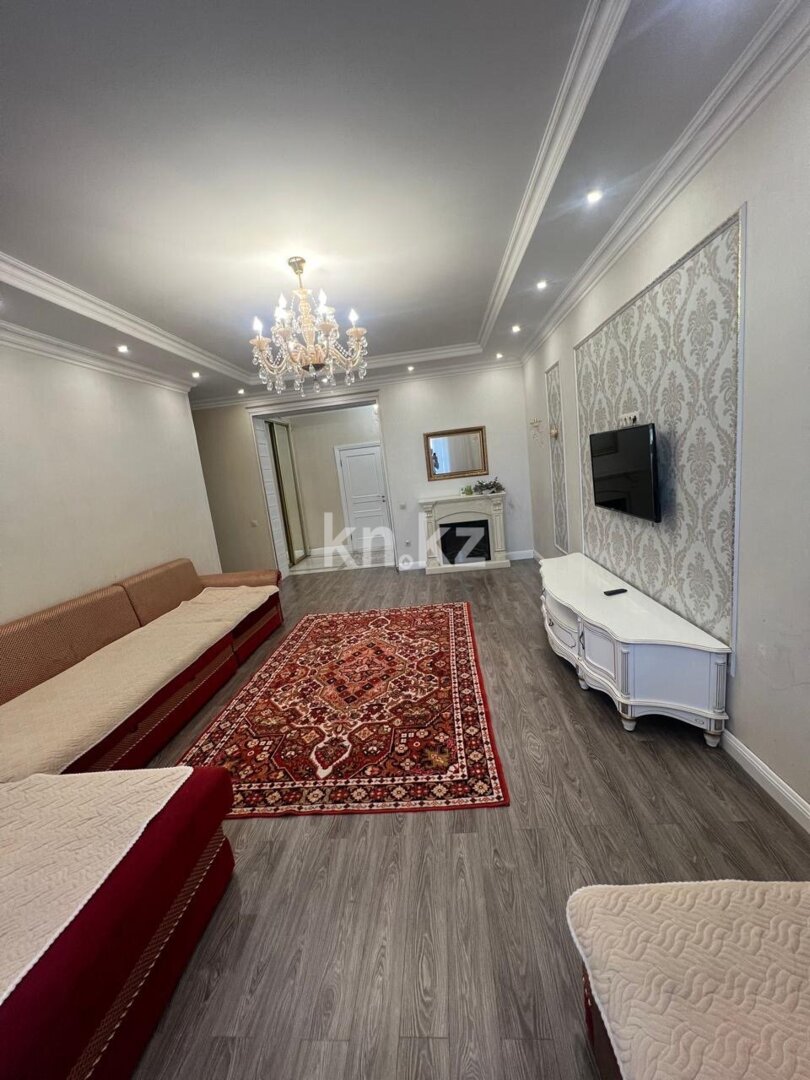 Аренда 3-комнатной квартиры, 125 м² в Астане - фото 6