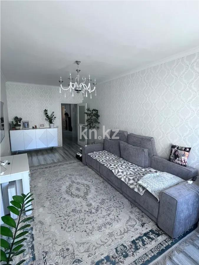 Продажа 3-комнатной квартиры, 78 м² в Алматы