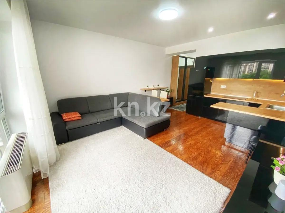 Продажа 1-комнатной квартиры, 32 м², пр. Аль-Фараби, дом  144 в Алматы - фото 2