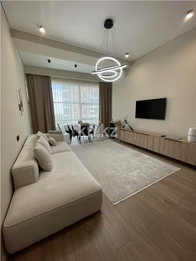 Продажа 2-комнатной квартиры, 82.3 м² в Алматы