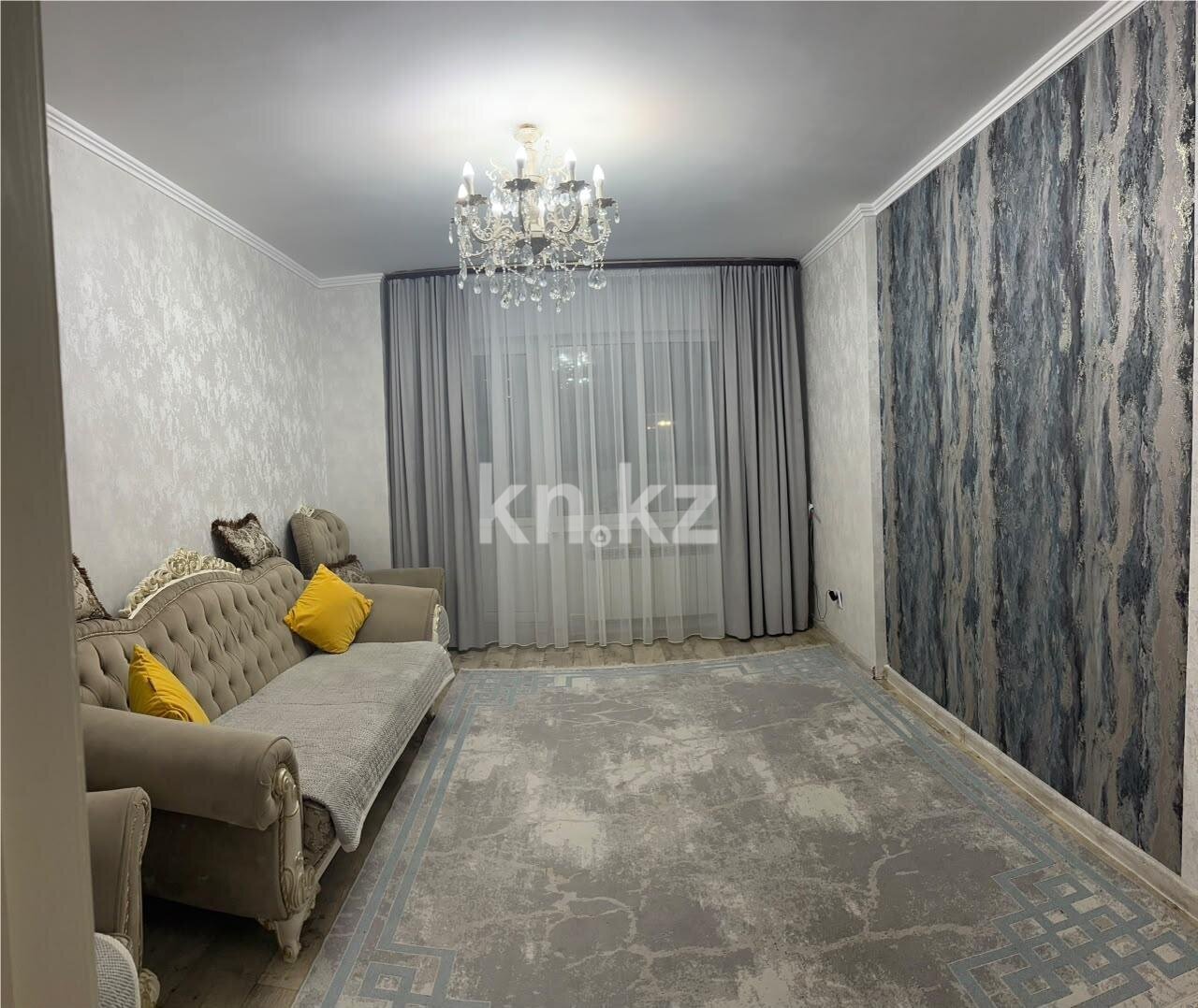 Продажа 3-комнатной квартиры, 90 м² в Караганде
