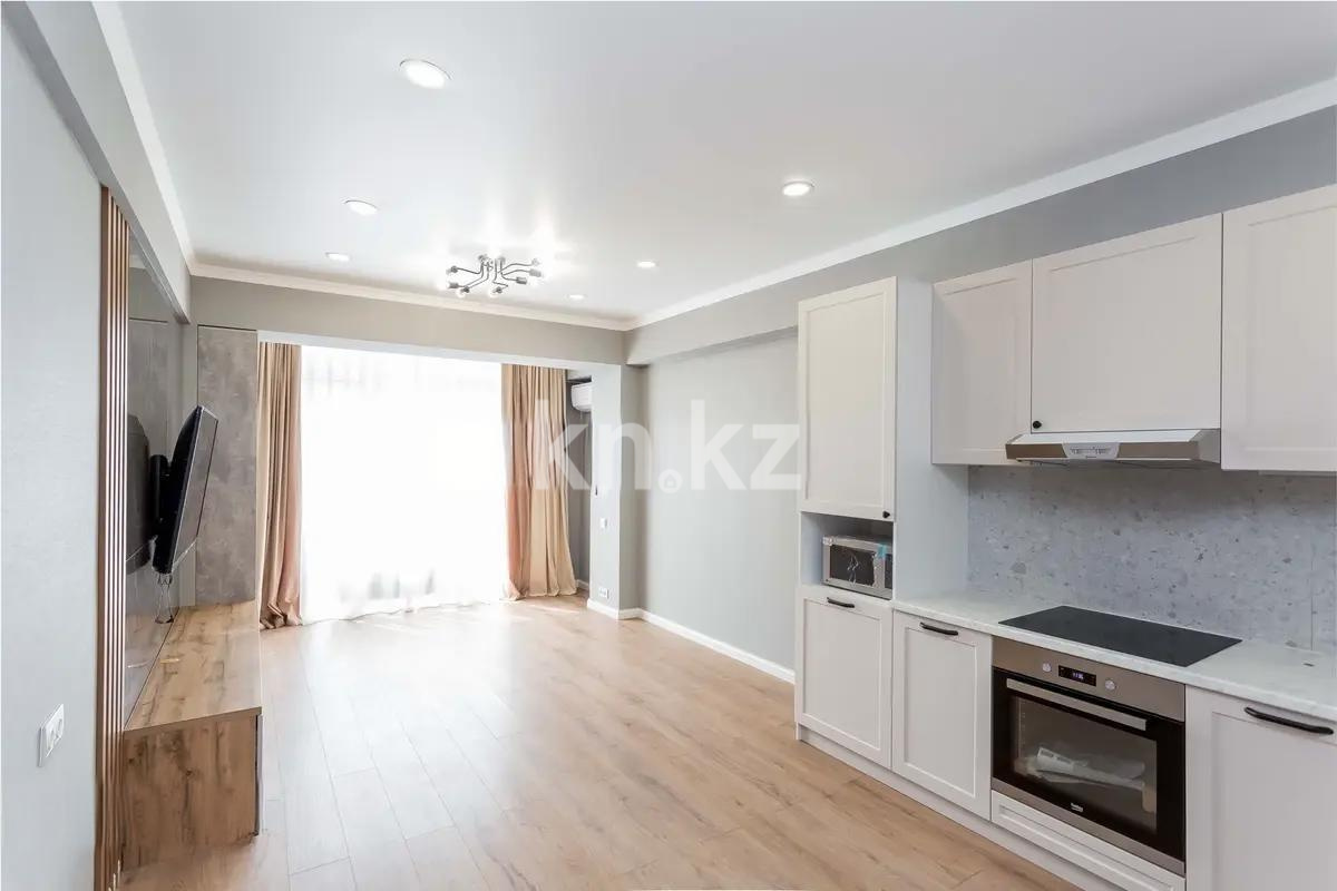 Продажа 3-комнатной квартиры, 74 м² в Алматы