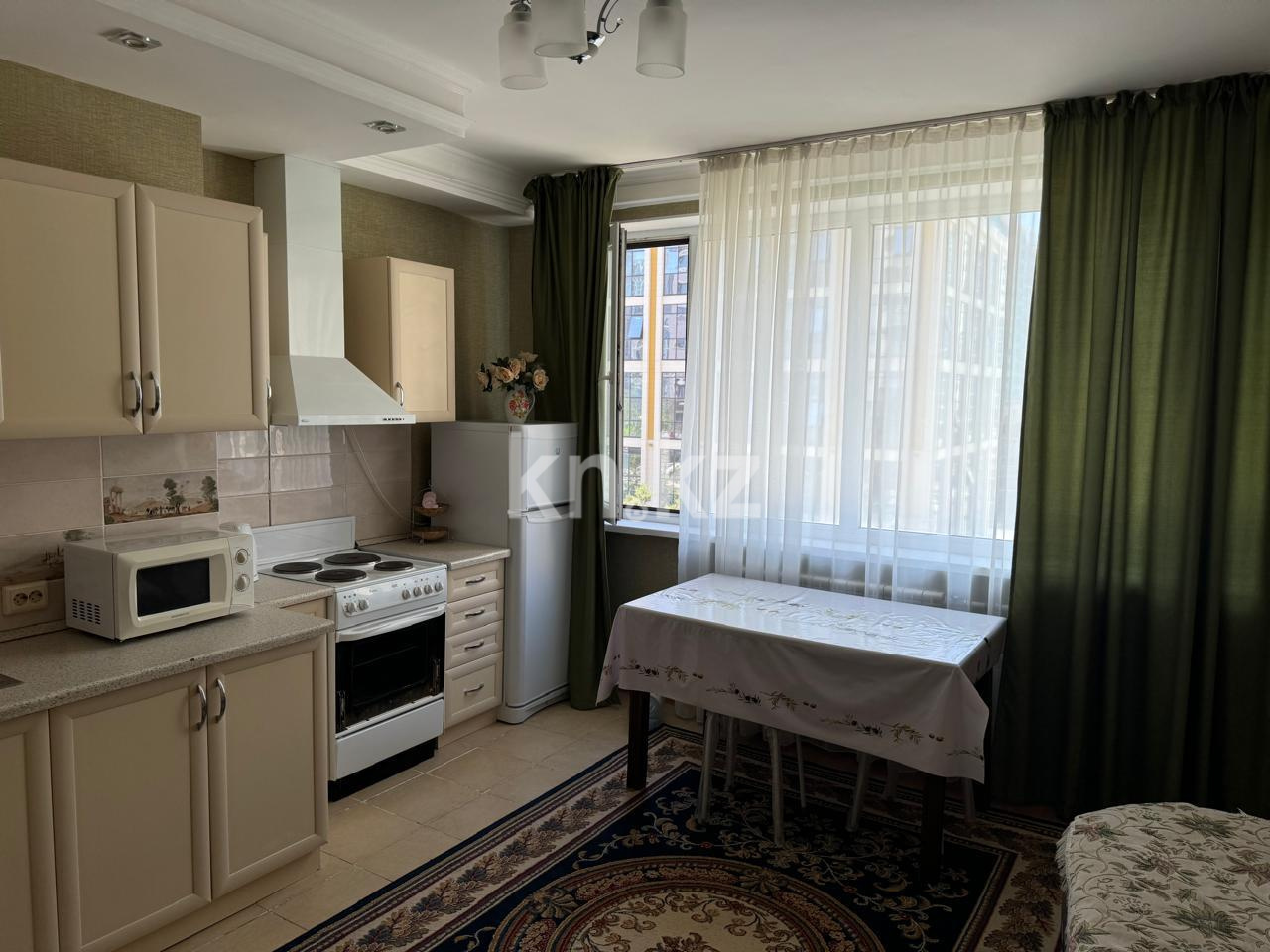 Продажа 1-комнатной квартиры, 43 м², ул. Сарайшык, дом  9 в Астане - фото 6