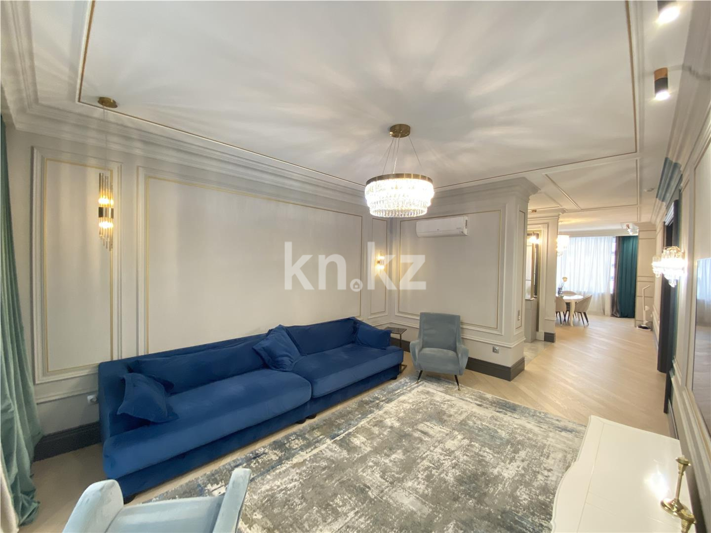 Продажа 5-комнатной квартиры, 185.9 м² в Астане - фото 2