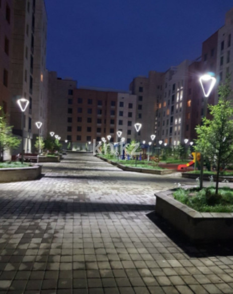 Аренда 2-комнатной квартиры, 48 м² в Астане - фото 3