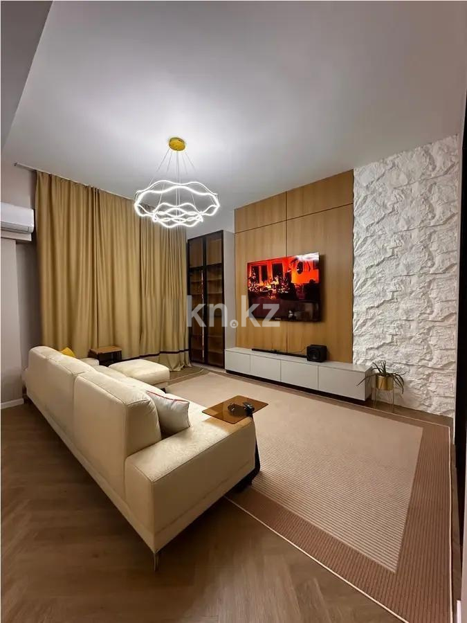 Продажа 3-комнатной квартиры, 90 м² в Алматы