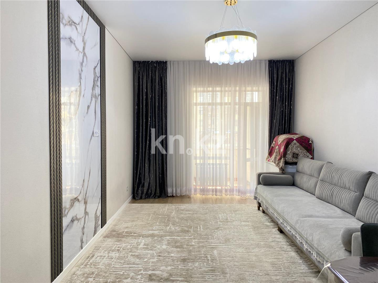 Продажа 3-комнатной квартиры, 67 м² в Караганде - фото 2