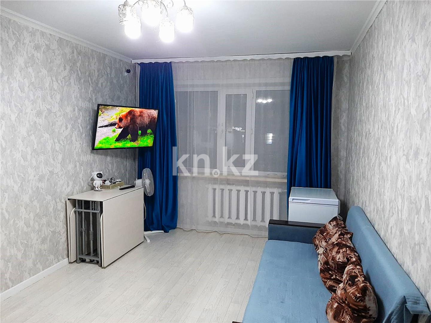 Продажа 2-комнатной квартиры, 44 м² в Караганде