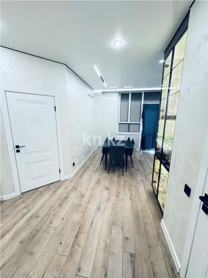 Продажа 2-комнатной квартиры, 54 м² в Алматы - фото 2