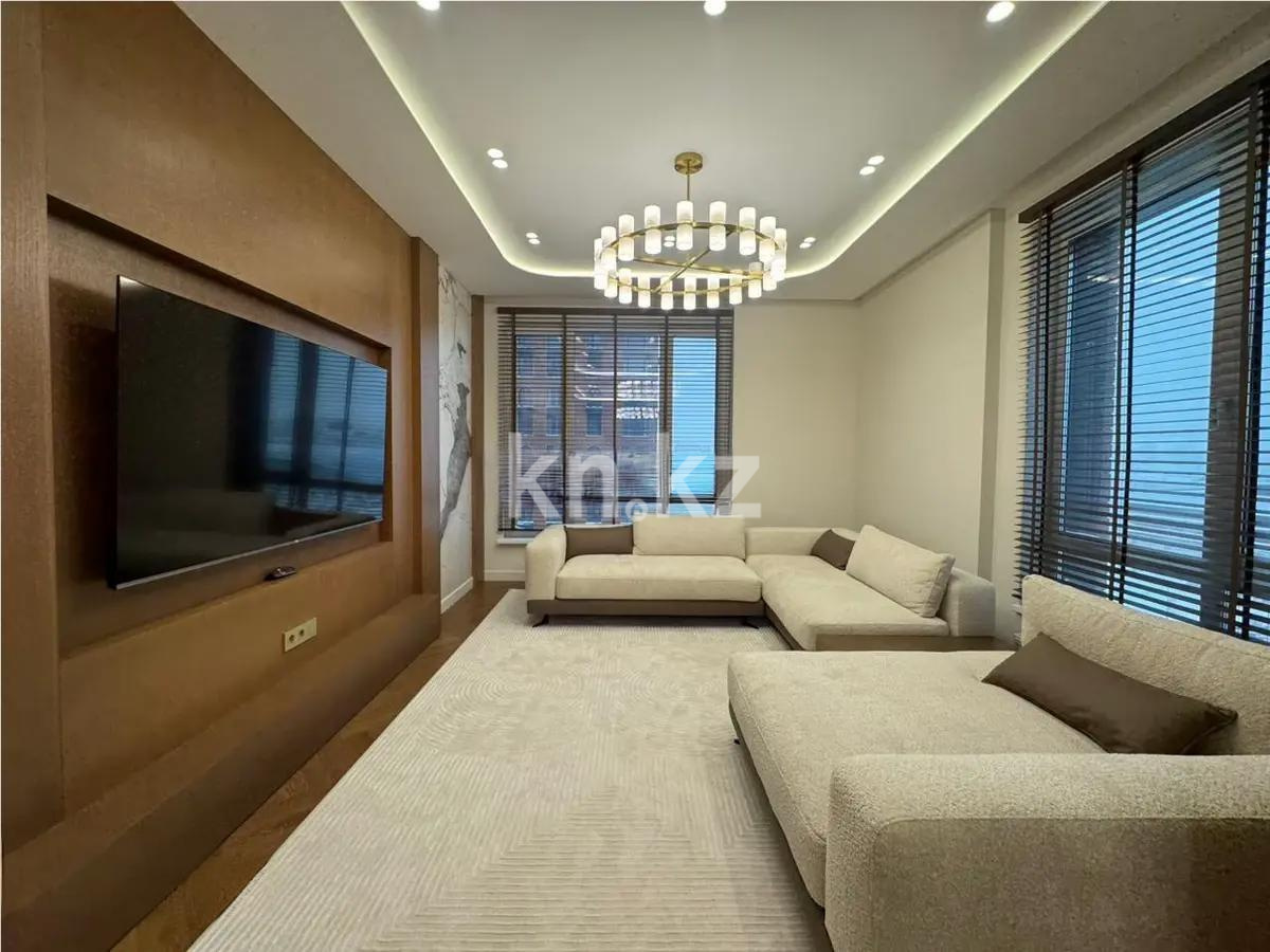 Продажа 3-комнатной квартиры, 85 м² в Астане