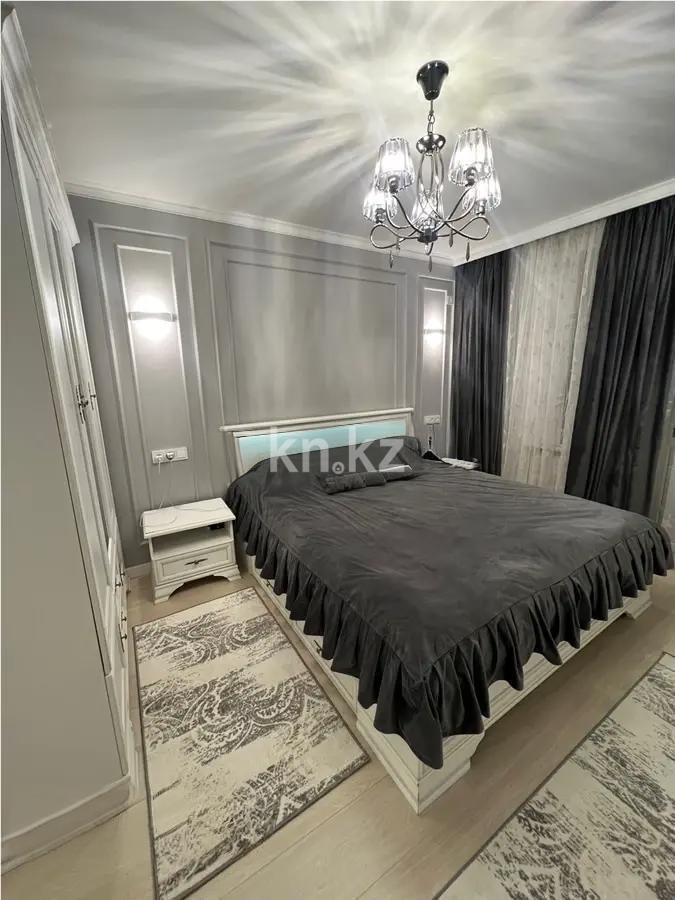 Продажа 3-комнатной квартиры, 90 м², мкр-н Нуркент, дом  5/1 в Алматы - фото 2