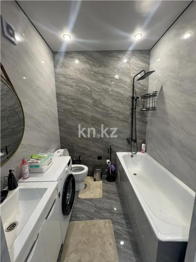 Продажа 1-комнатной квартиры, 45 м² в Алматы - фото 4