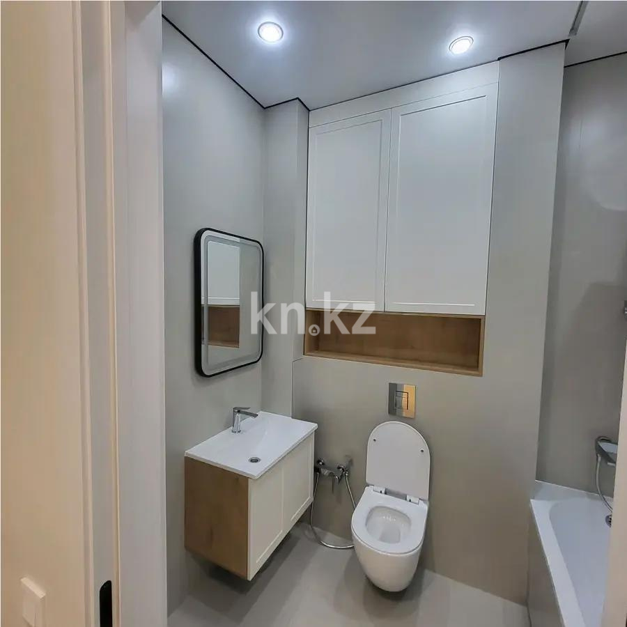 Продажа 1-комнатной квартиры, 42 м², ул. Айтматова, дом  77/9 в Астане - фото 3