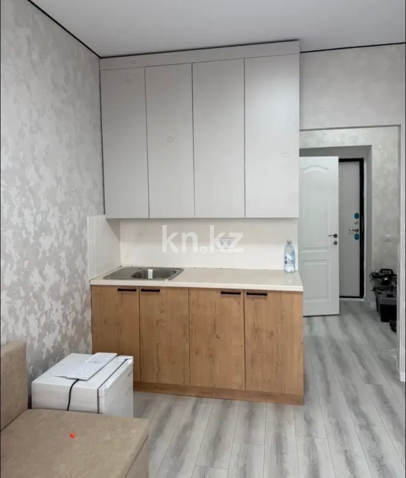 Аренда 1-комнатной квартиры, 21 м² в Астане