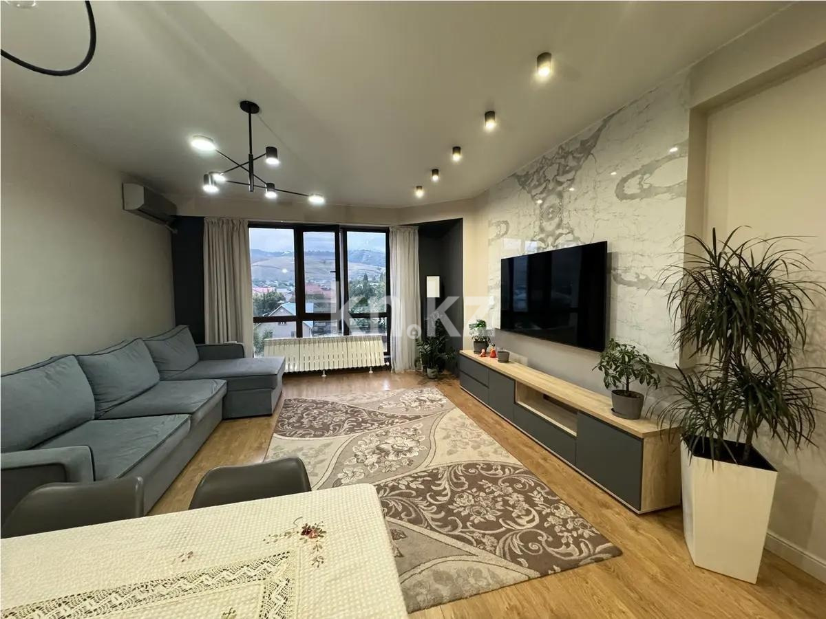 Продажа 4-комнатной квартиры, 125 м² в Алматы