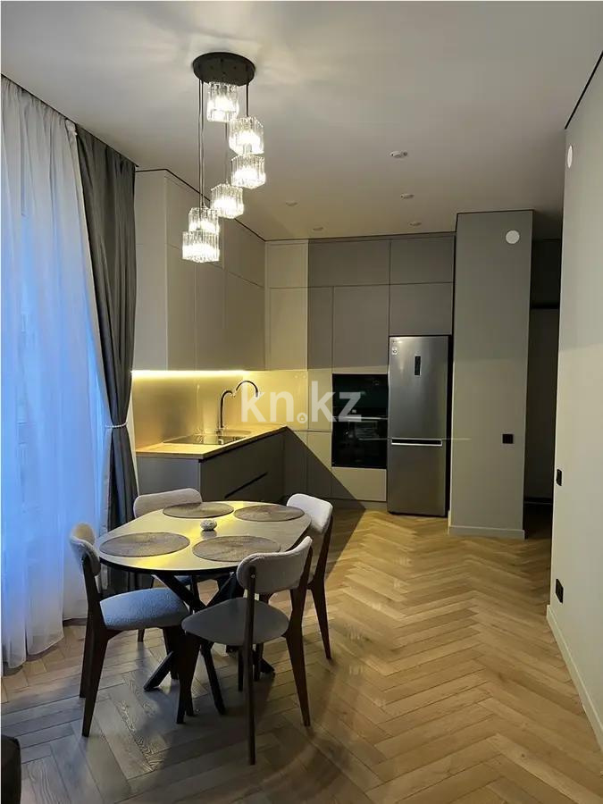 Продажа 2-комнатной квартиры, 50 м², пр. Сейфуллина, дом  416 в Алматы - фото 3