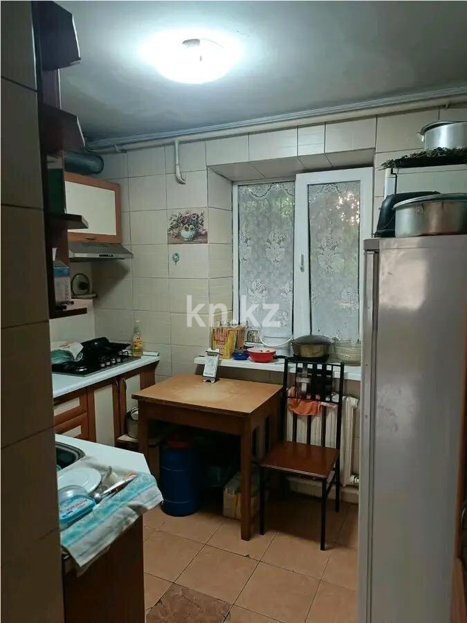 Продажа 3-комнатной квартиры, 62 м² в Алматы - фото 4