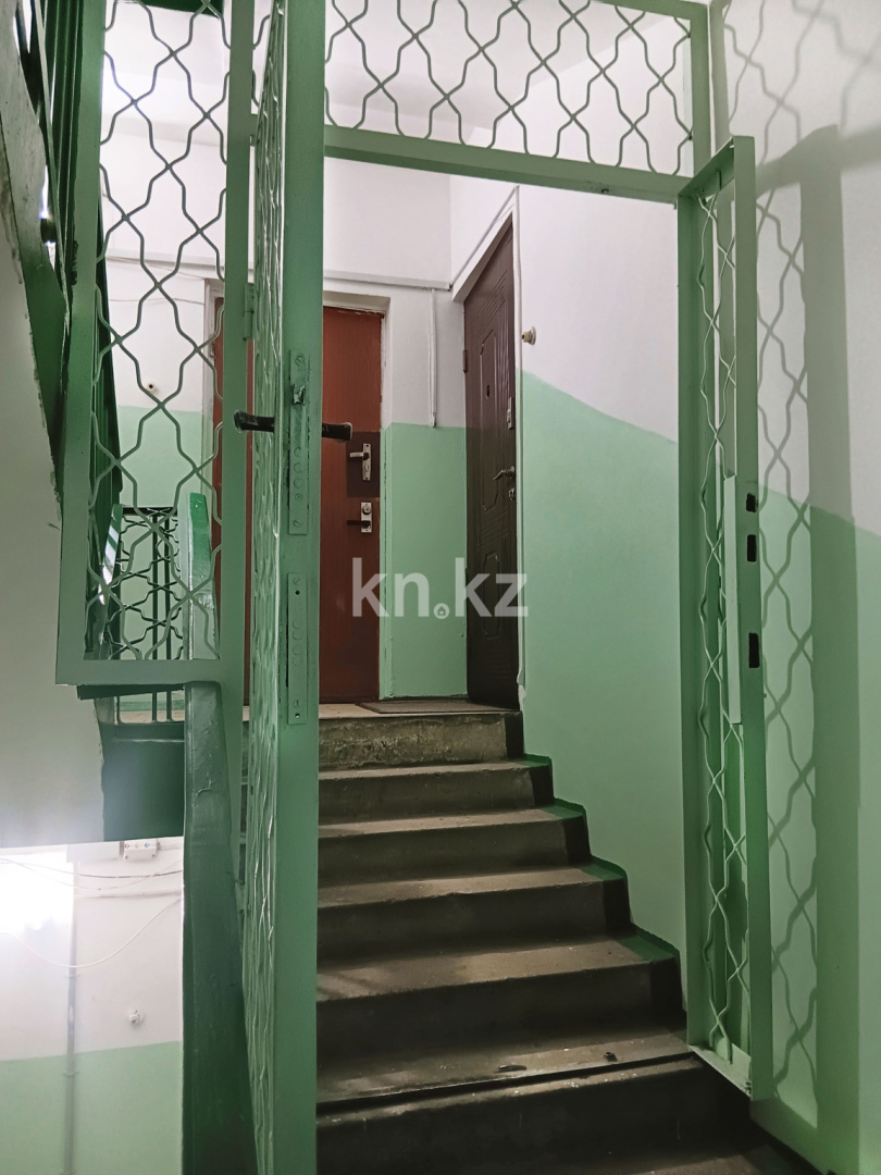 Продажа 1-комнатной квартиры, 33.7 м² в Алматы - фото 12