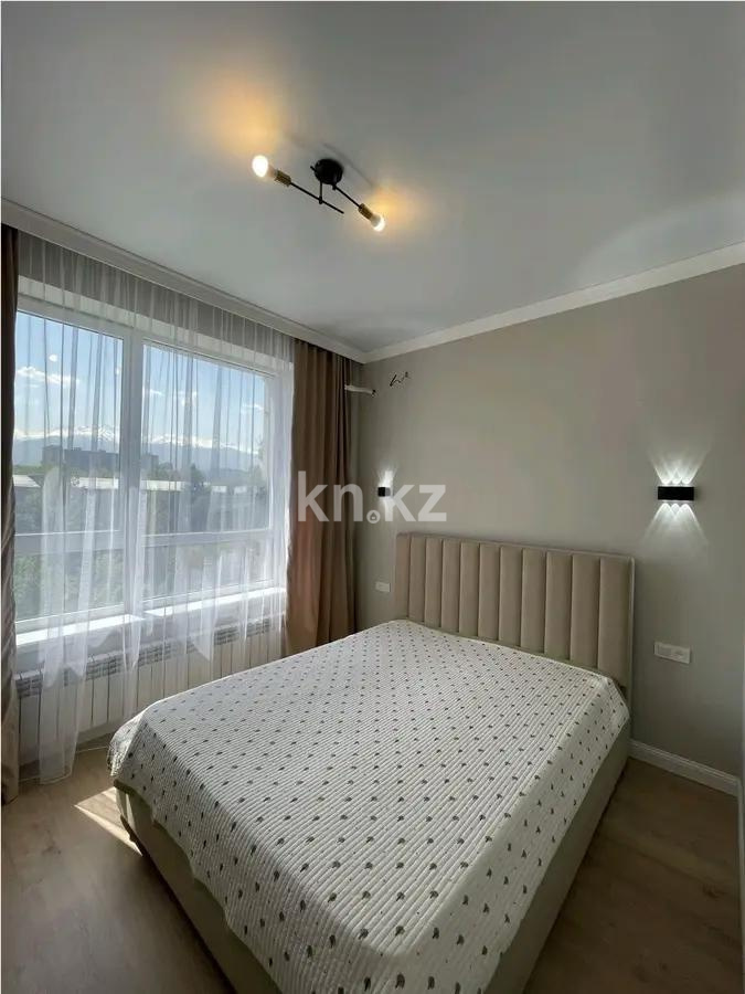 Продажа 2-комнатной квартиры, 46 м², ул. Утеген батыра, дом  11в в Алматы - фото 2