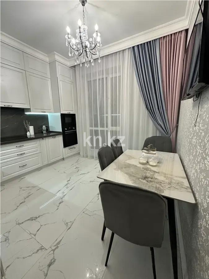 Продажа 3-комнатной квартиры, 105 м², ул. Нарикбаева, дом  22 в Астане - фото 3