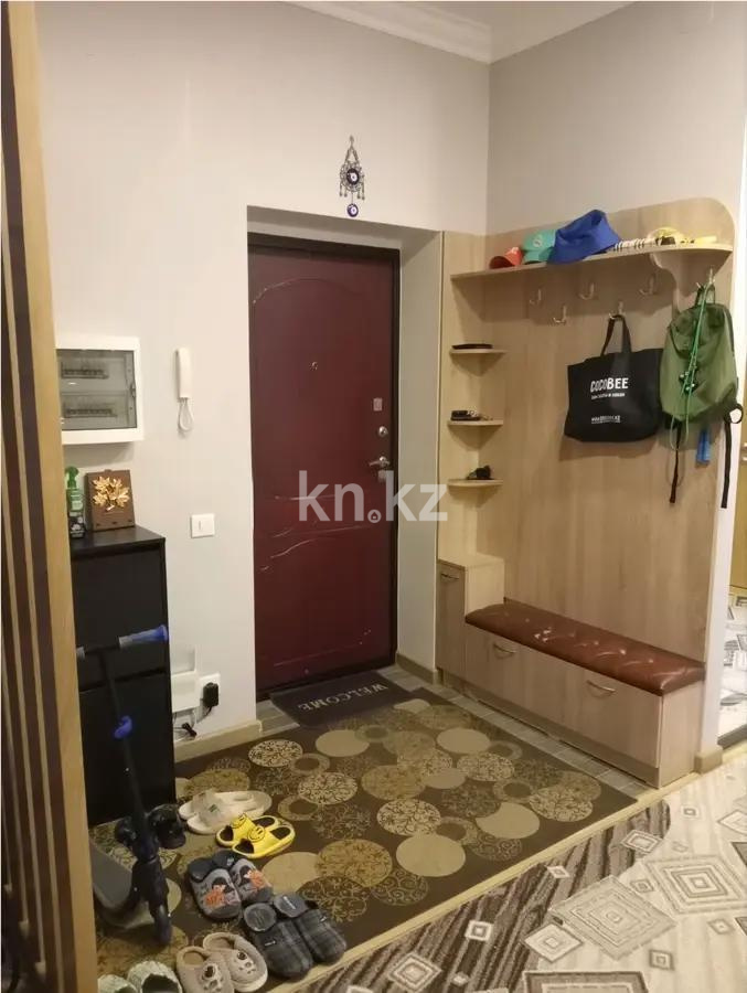 Продажа 3-комнатной квартиры, 90 м², мкр-н Мирас, дом  128/1 в Алматы - фото 6