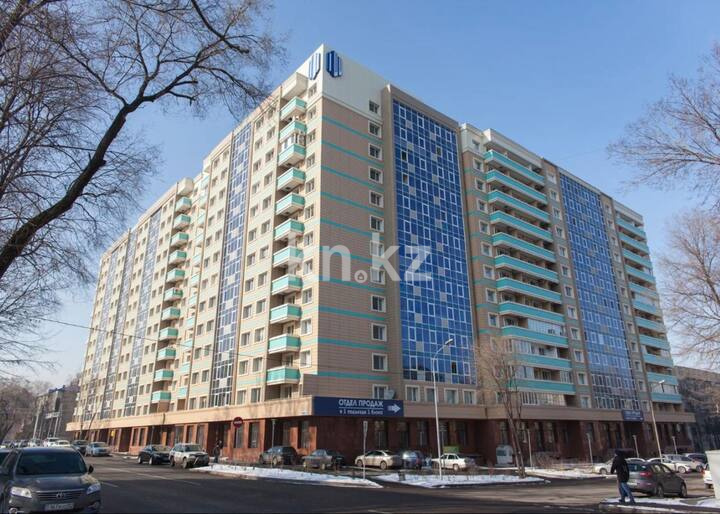 Аренда 2-комнатной квартиры посуточно, 55 м², ул. Жамбыла, дом  155 - ул. Байзакова в Алматы - фото 10