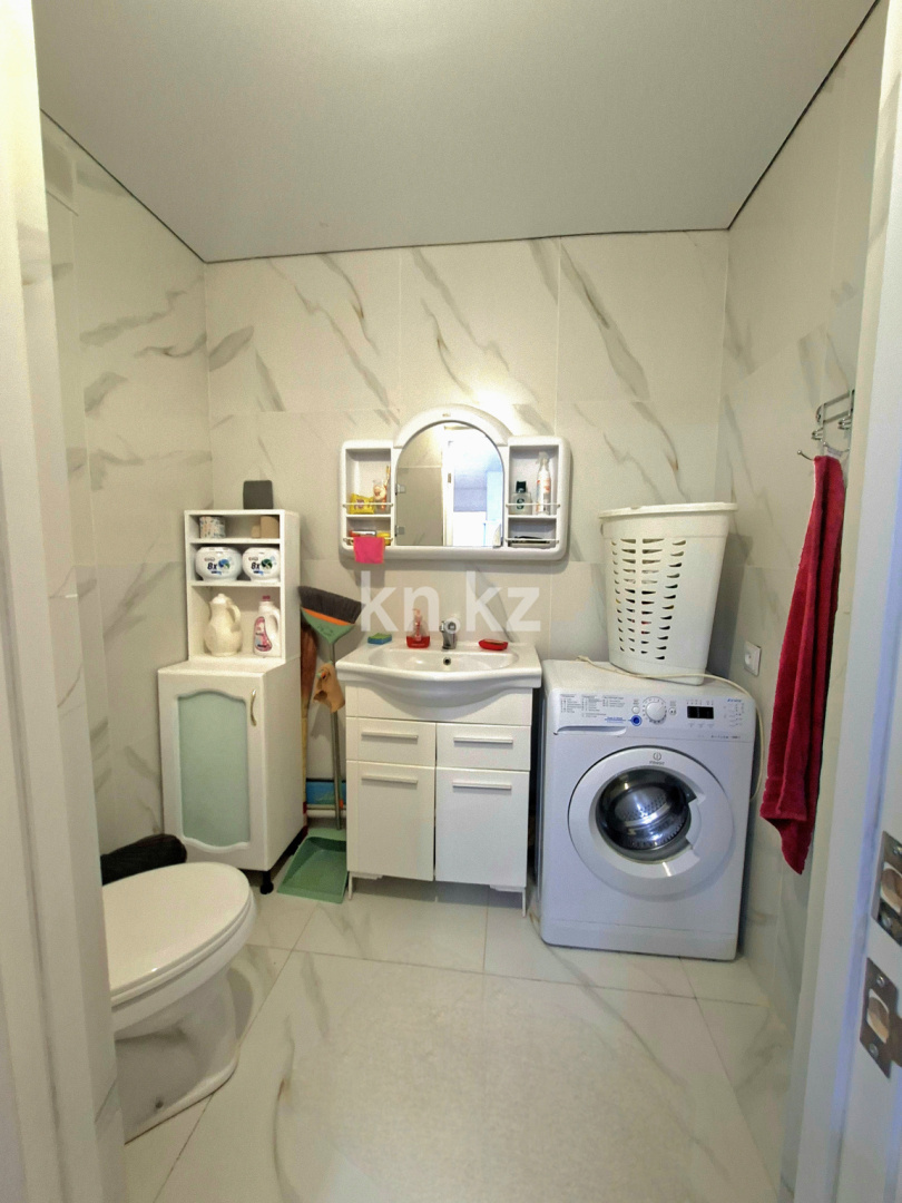 Продажа 3-комнатной квартиры, 75.2 м² в Астане - фото 10