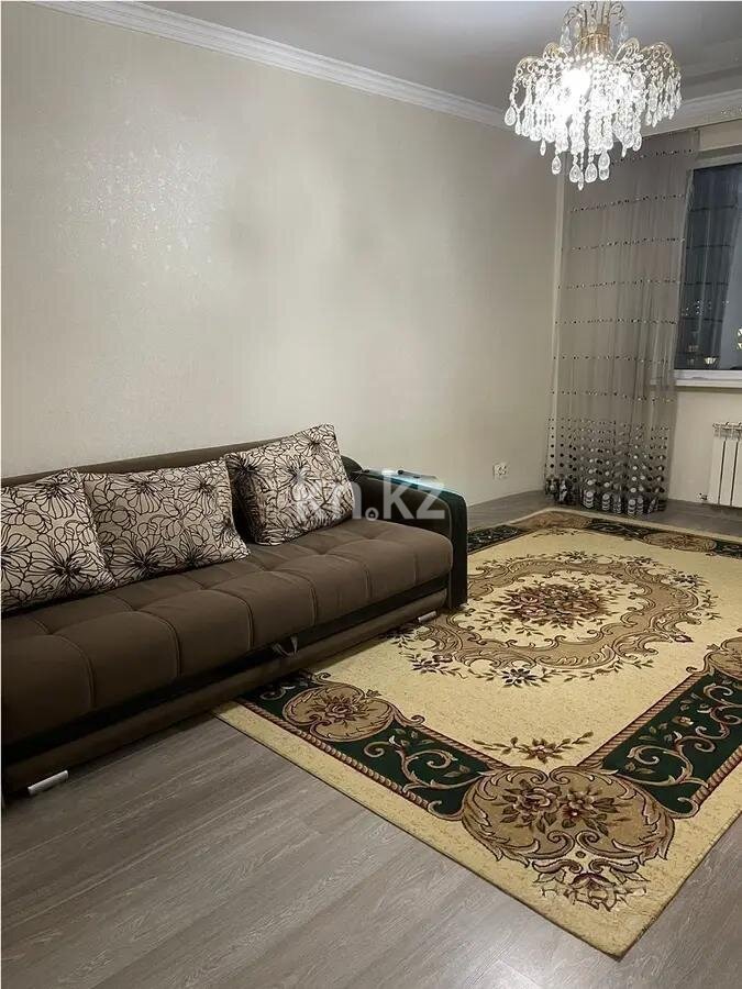 Продажа 1-комнатной квартиры, 35.7 м² в Алматы