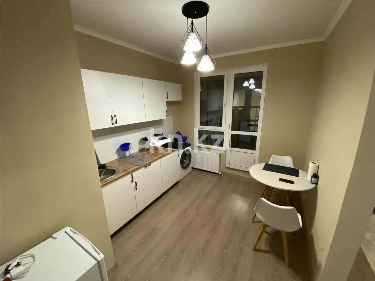 Продажа 1-комнатной квартиры, 36 м², ул. Бектурова, дом  4/1 в Астане - фото 2
