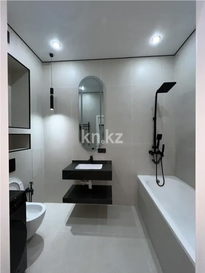 Продажа 2-комнатной квартиры, 52 м² в Алматы - фото 4
