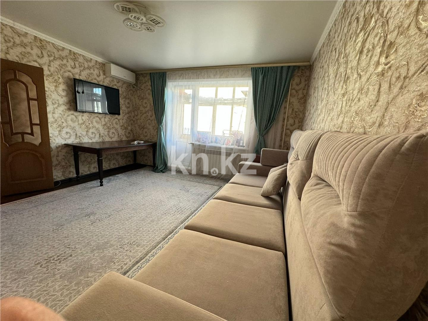 Продажа 2-комнатной квартиры, 48 м² в Караганде - фото 2