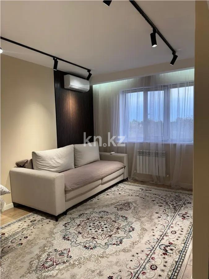 Продажа 2-комнатной квартиры, 42 м², ул. Боткина, дом  14 в Алматы