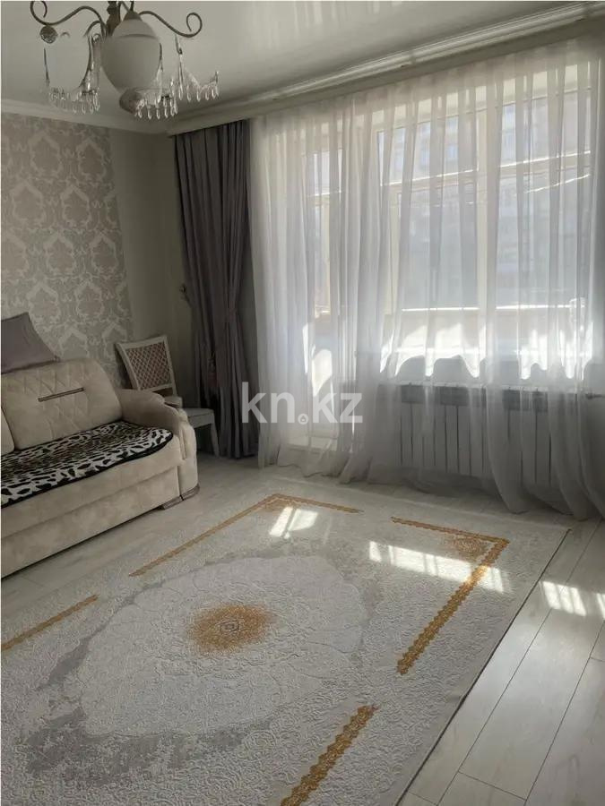 Продажа 3-комнатной квартиры, 65 м² в Караганде