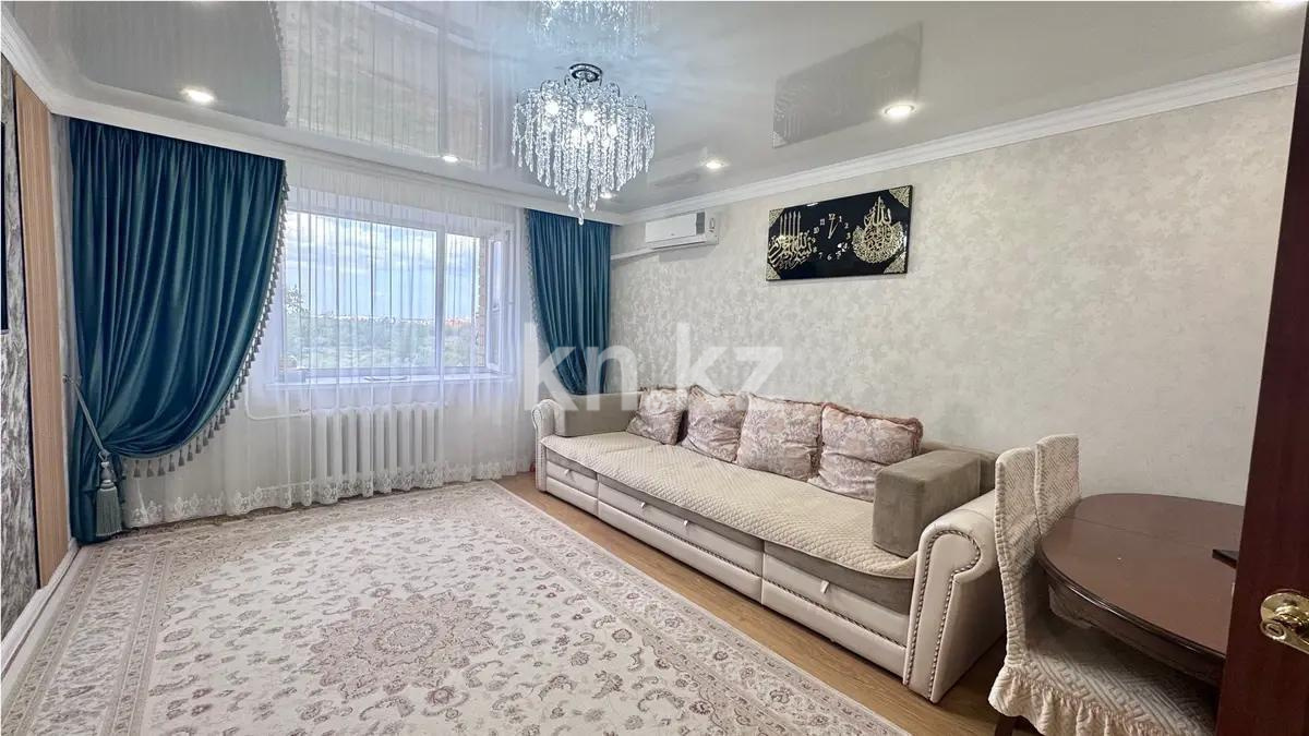 Продажа 3-комнатной квартиры, 78 м², ул. Рыскулбекова, дом  16/1 в Астане