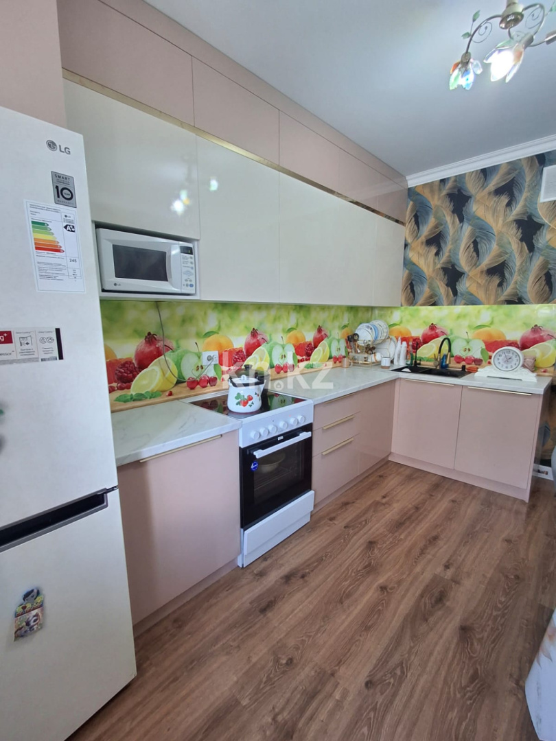 Продажа 1-комнатной квартиры, 41 м² в Астане - фото 11