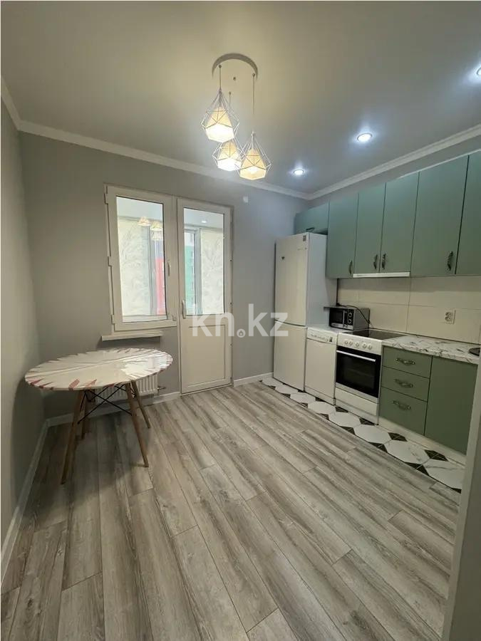 Продажа 1-комнатной квартиры, 38.3 м² в Алматы - фото 2