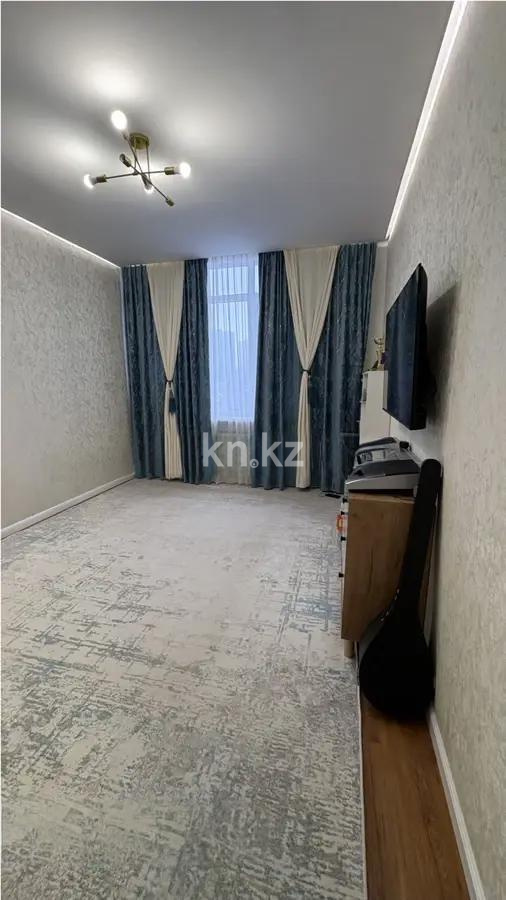 Продажа 2-комнатной квартиры, 43 м² в Астане